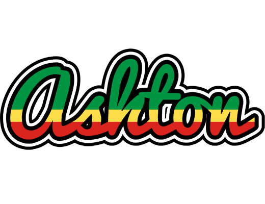 Ashton african logo