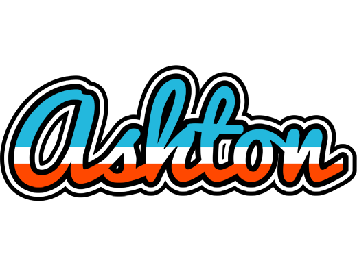 Ashton america logo