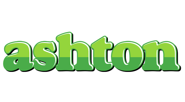 Ashton apple logo