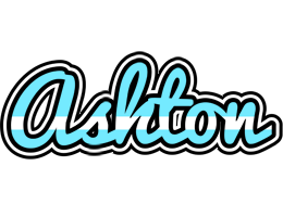 Ashton argentine logo