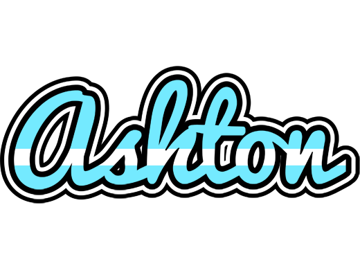 Ashton argentine logo
