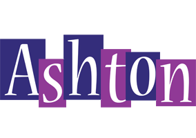 Ashton autumn logo