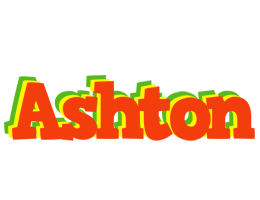 Ashton bbq logo