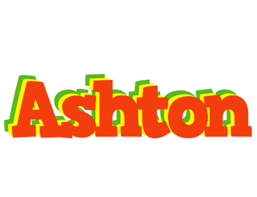Ashton bbq logo