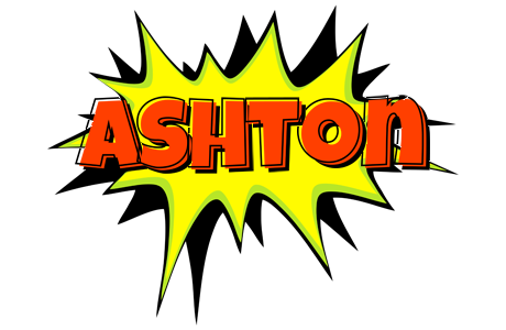 Ashton bigfoot logo