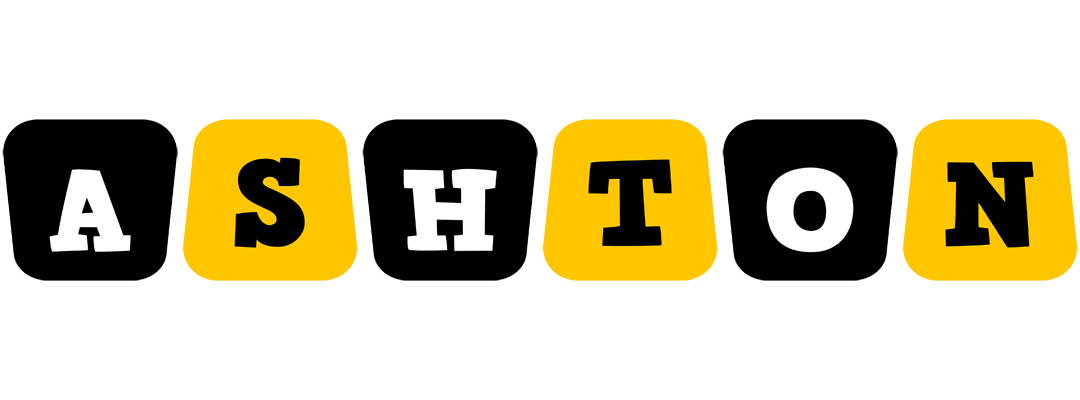 Ashton boots logo