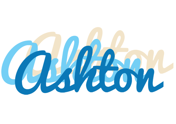 Ashton breeze logo