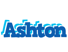 Ashton business logo