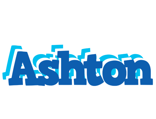 Ashton business logo