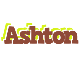 Ashton caffeebar logo