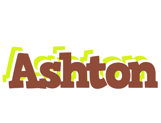 Ashton caffeebar logo