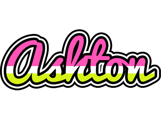 Ashton candies logo
