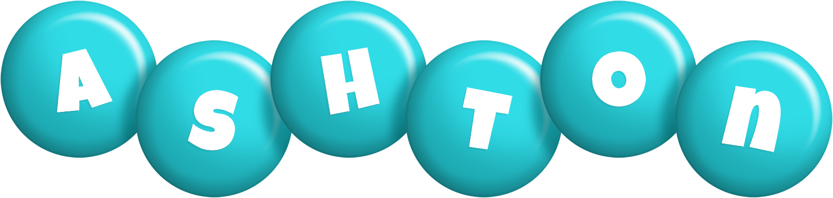 Ashton candy-azur logo