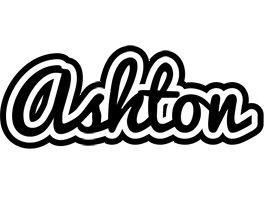 Ashton chess logo