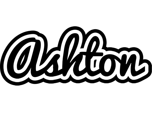 Ashton chess logo