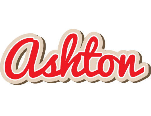 Ashton chocolate logo