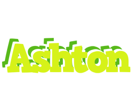 Ashton citrus logo