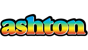 Ashton color logo