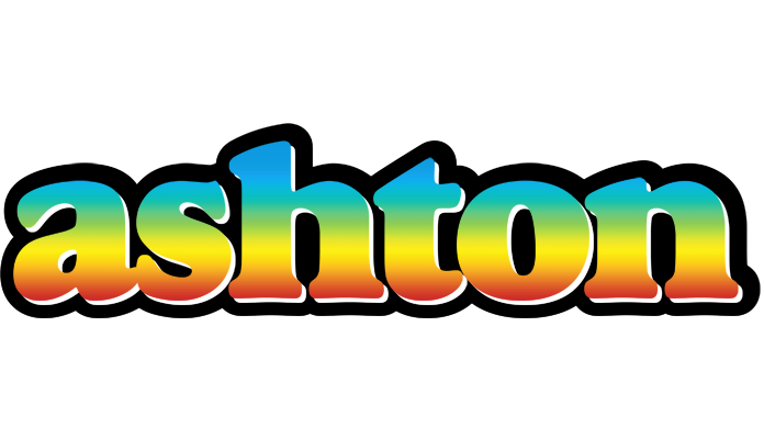Ashton color logo
