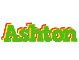 Ashton crocodile logo