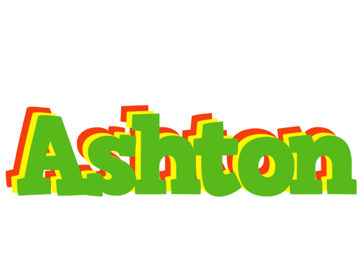 Ashton crocodile logo