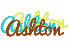 Ashton cupcake logo