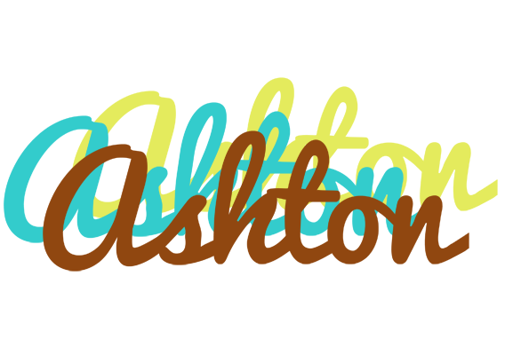 Ashton cupcake logo