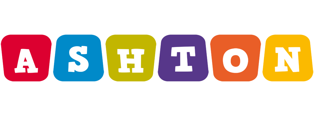 Ashton daycare logo