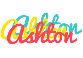 Ashton disco logo