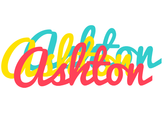 Ashton disco logo