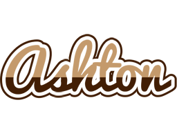 Ashton exclusive logo