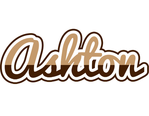 Ashton exclusive logo