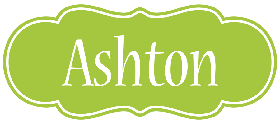 Ashton family logo