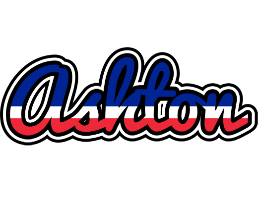 Ashton france logo