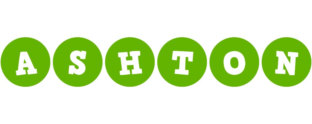 Ashton games logo