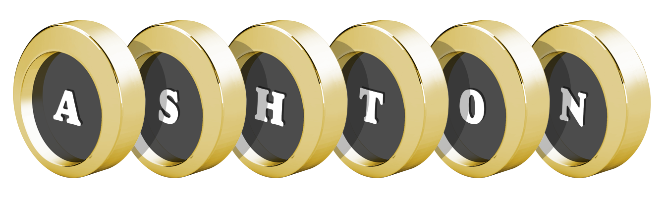 Ashton gold logo