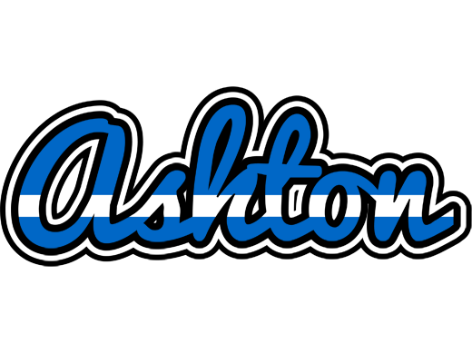 Ashton greece logo
