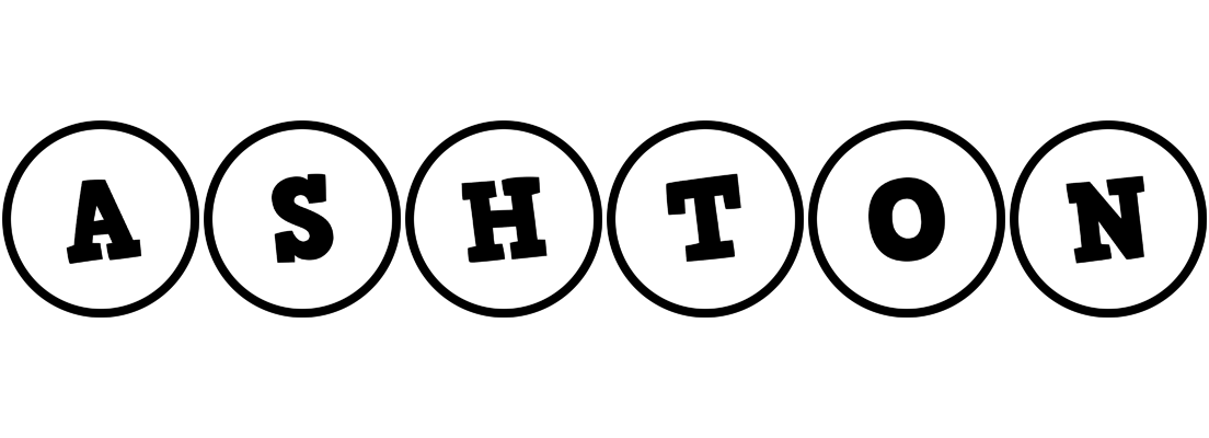 Ashton handy logo