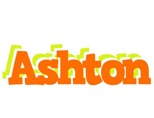 Ashton healthy logo