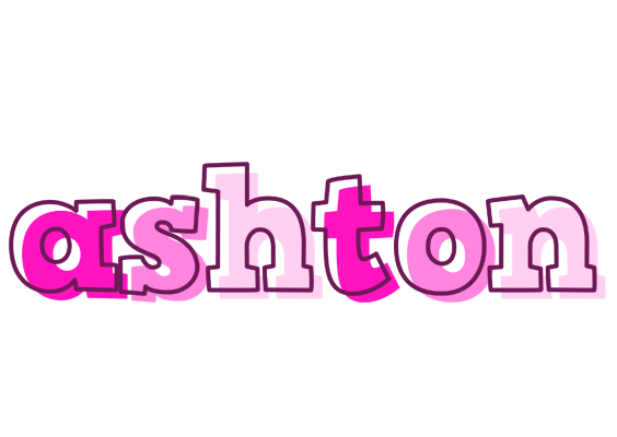 Ashton hello logo