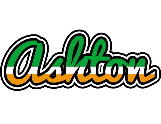 Ashton ireland logo