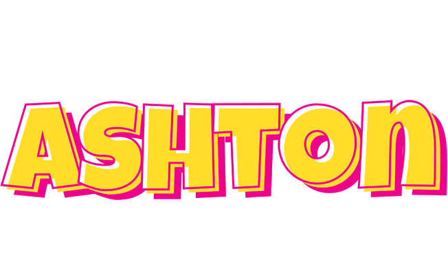 Ashton kaboom logo