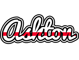 Ashton kingdom logo