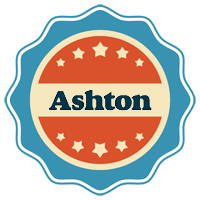 Ashton labels logo