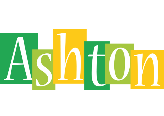 Ashton lemonade logo