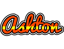 Ashton madrid logo