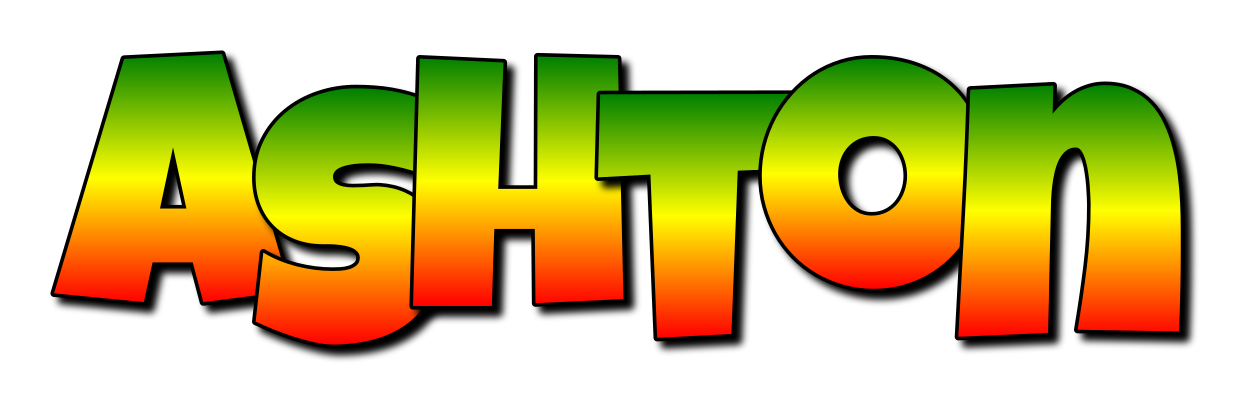 Ashton mango logo