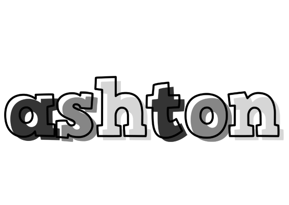 Ashton night logo