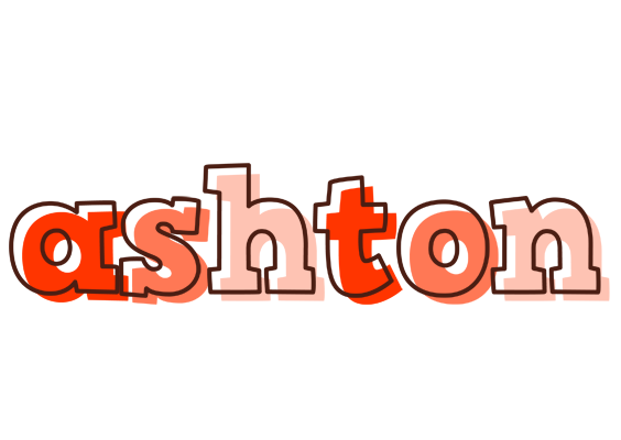 Ashton paint logo