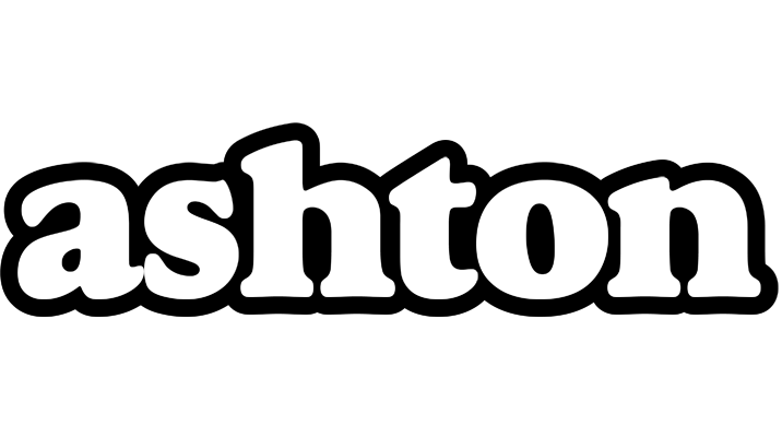 Ashton panda logo